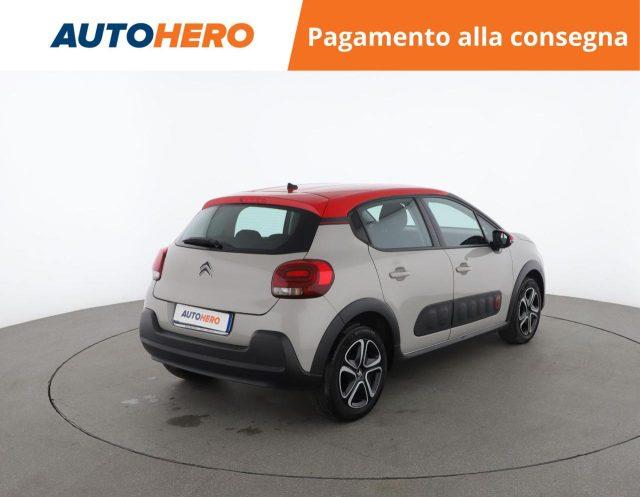 CITROEN C3 PureTech 82 S&S Shine