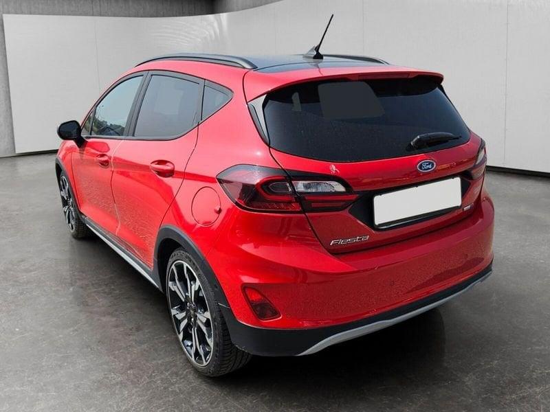 Ford Fiesta Active 1.0 ecoboost h X 125cv