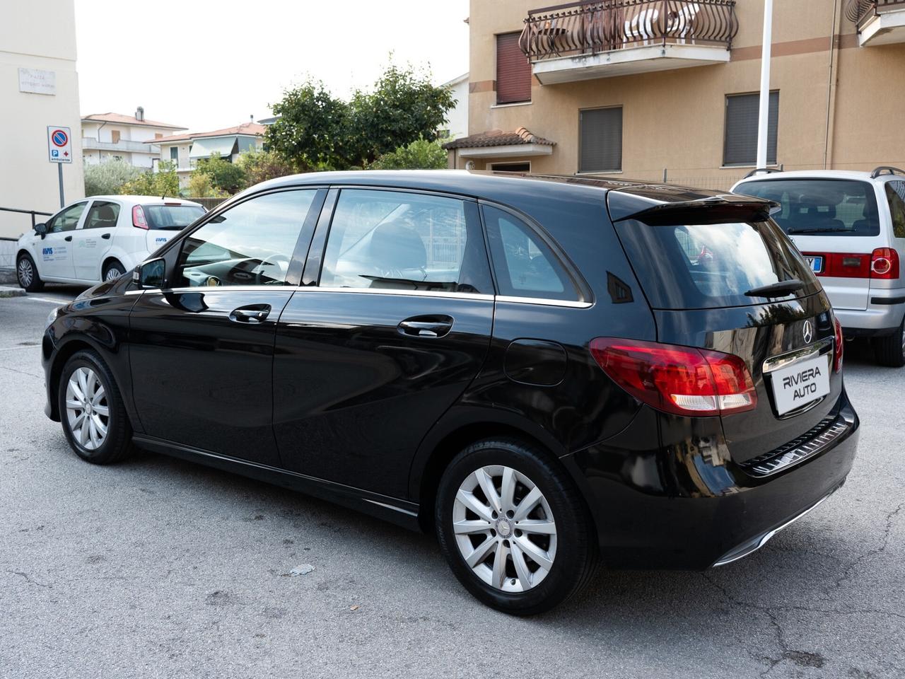Mercedes-benz B 180 d Business
