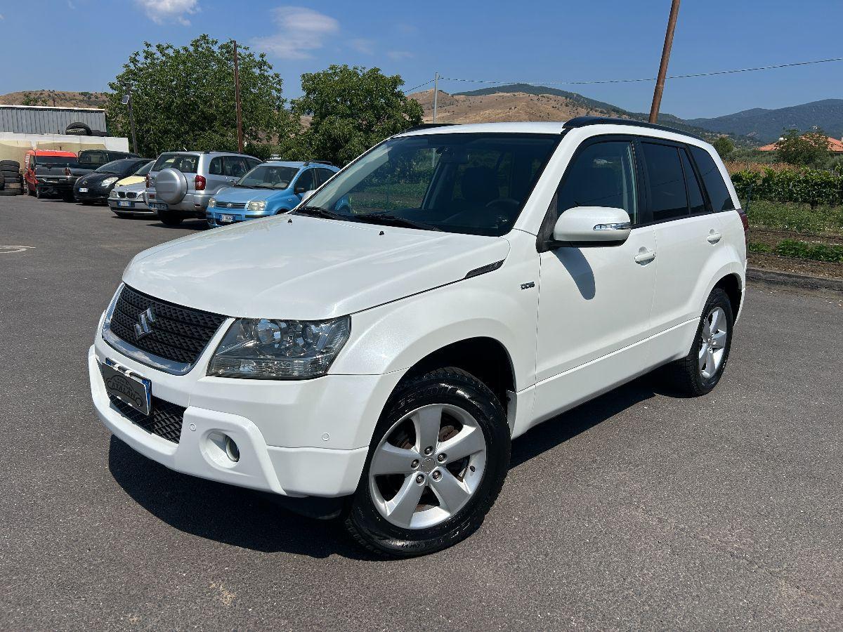 SUZUKI - Grand Vitara - 1.9 DDiS 129CV 5p. Exec.Crossover