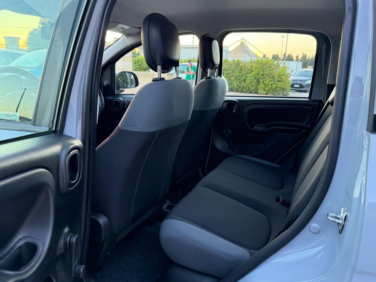 Fiat Panda 1.2 EasyPower Lounge