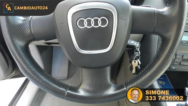 AUDI A3 SPB 2.0 16V TDI Attraction