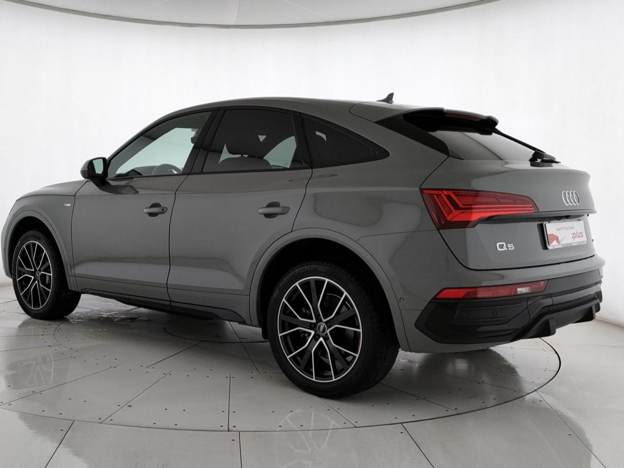 Audi Q5 SPB 50 TDI 286 CV quattro tiptronic S line plus - 2022