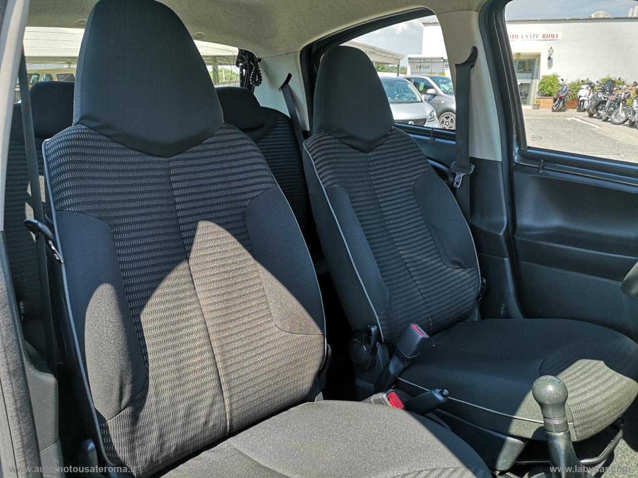 PEUGEOT 107 1.0 68 CV 5p. Desir RATE AUTO MOTO SCOOTER