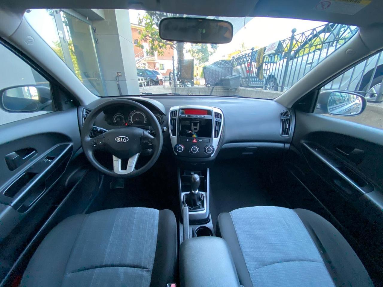 Kia Ceed cee'd 1.4 GPL SW Active