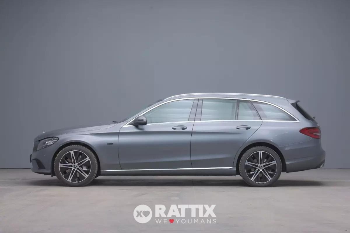 Mercedes-Benz C 300 SW de eq-power Business auto