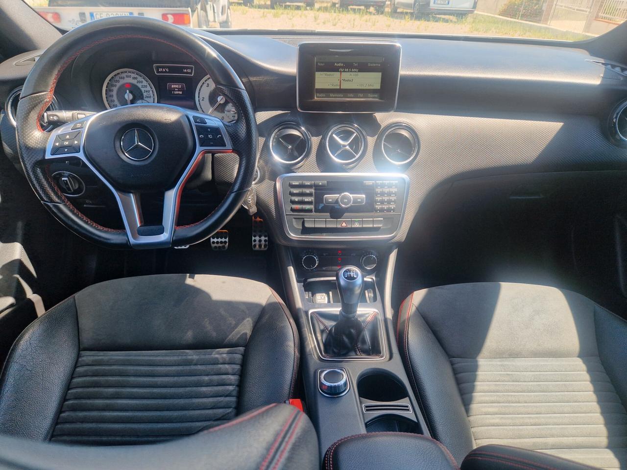 Mercedes-benz A 180 Classe A Premium