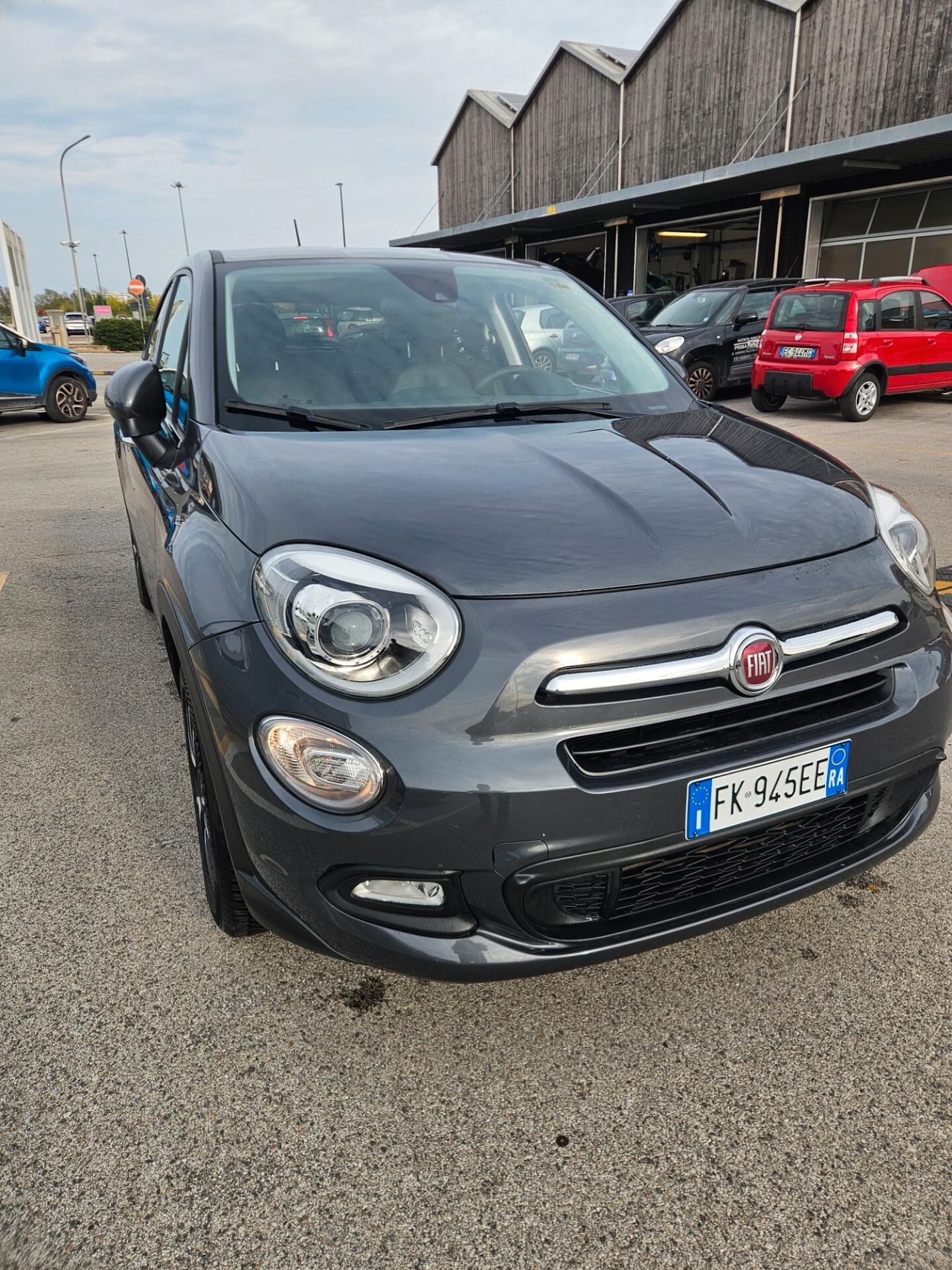 Fiat 500X 1.4 T-Jet 120 CV GPL Pop