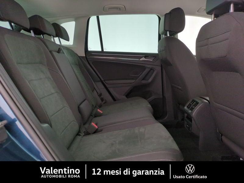 Volkswagen Tiguan 1.5 TSI DSG 150 CV ACT Elegance