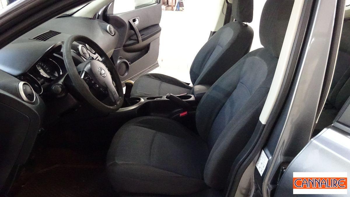 NISSAN - Qashqai - 1.6 16V GPL Eco Acenta