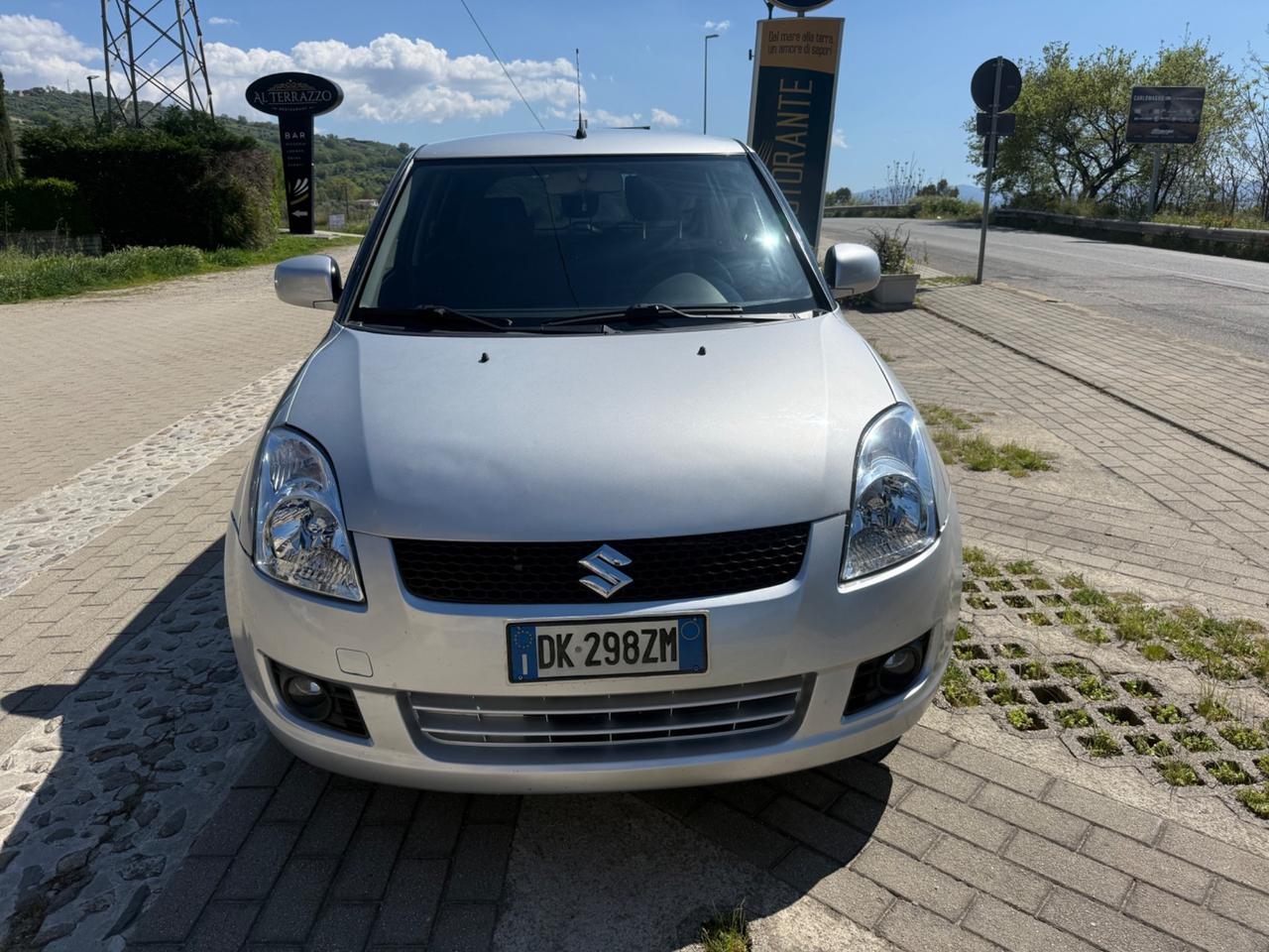 Suzuki Swift 1.3 diesel motore indistruttibile