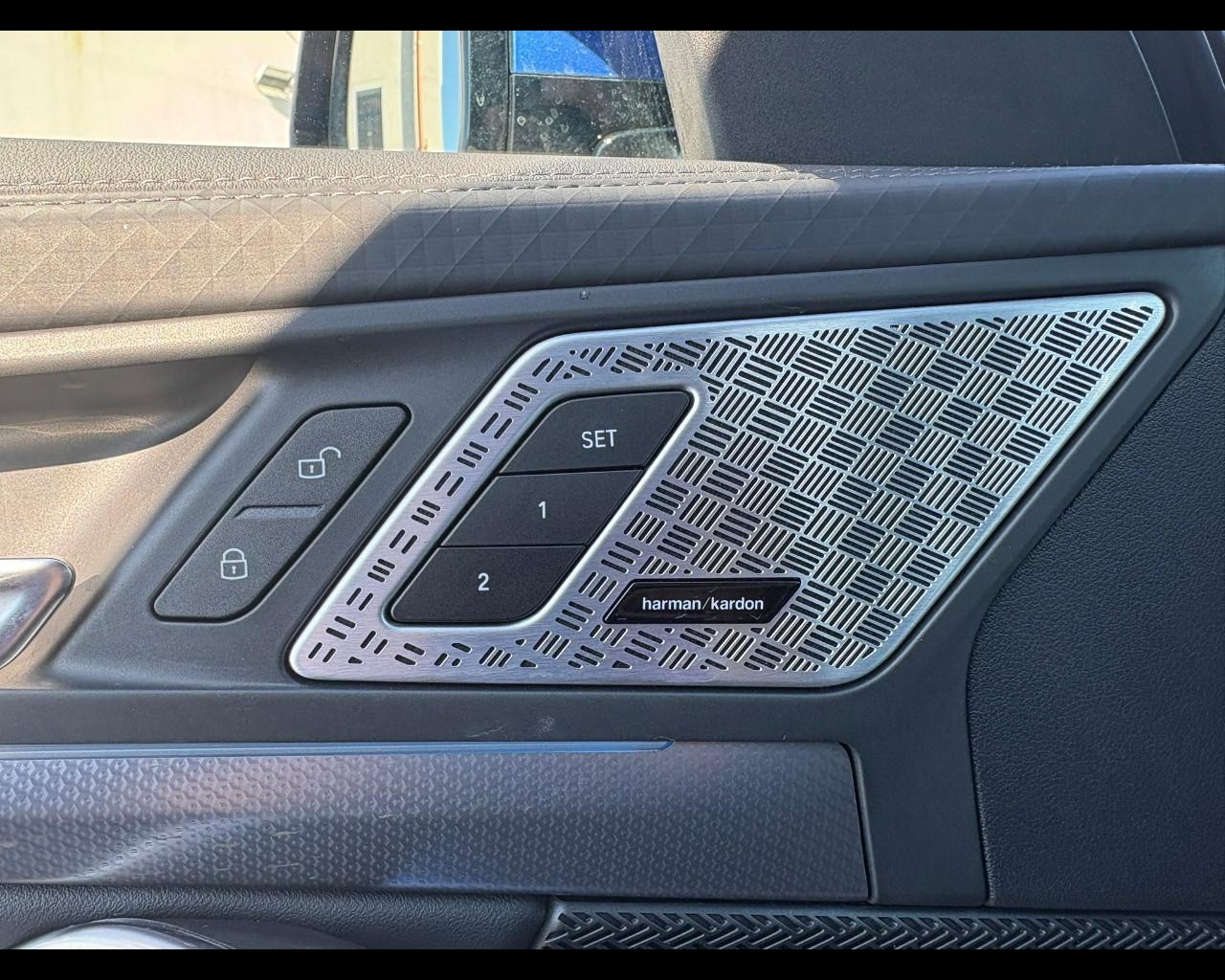 BMW X2 (U10) - X2 sDrive 18d Msport Pro