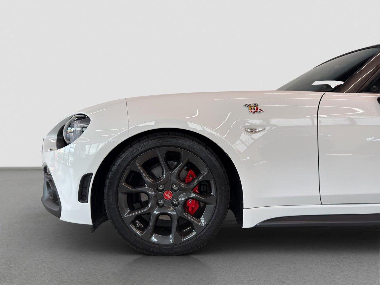 Abarth 124 Spider 1.4 t. m.air 170cv*1236/2500*