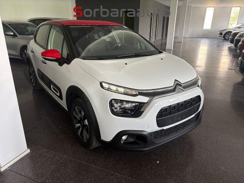 Citroën C3 PureTech 83 S&S Shine.
