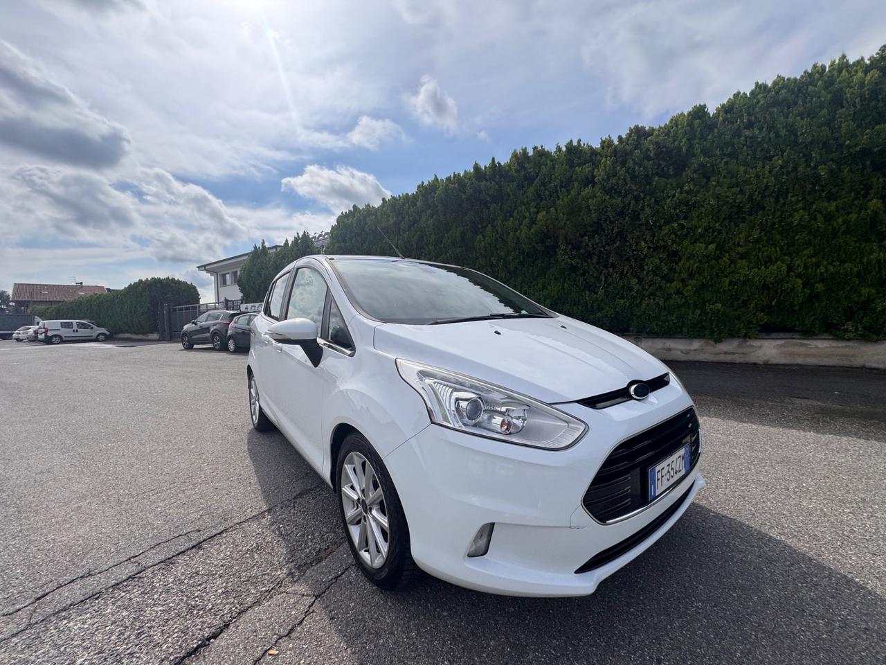 Ford B-Max 1.5 TDCi 95 CV Titanium