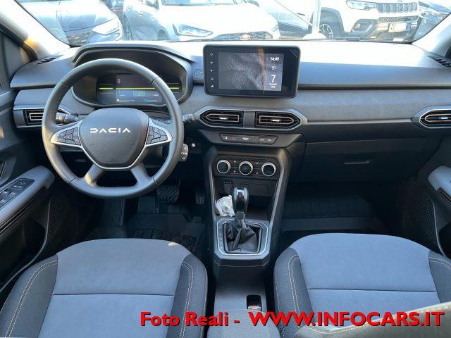 DACIA Jogger 1.6 Full-Hybrid 140 5 posti Extreme km0 - PROMO