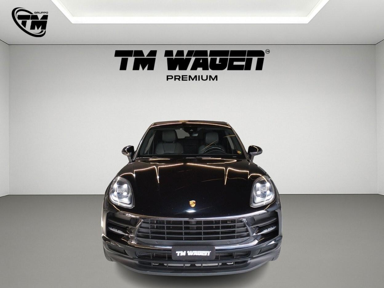 Porsche Macan 2.0
