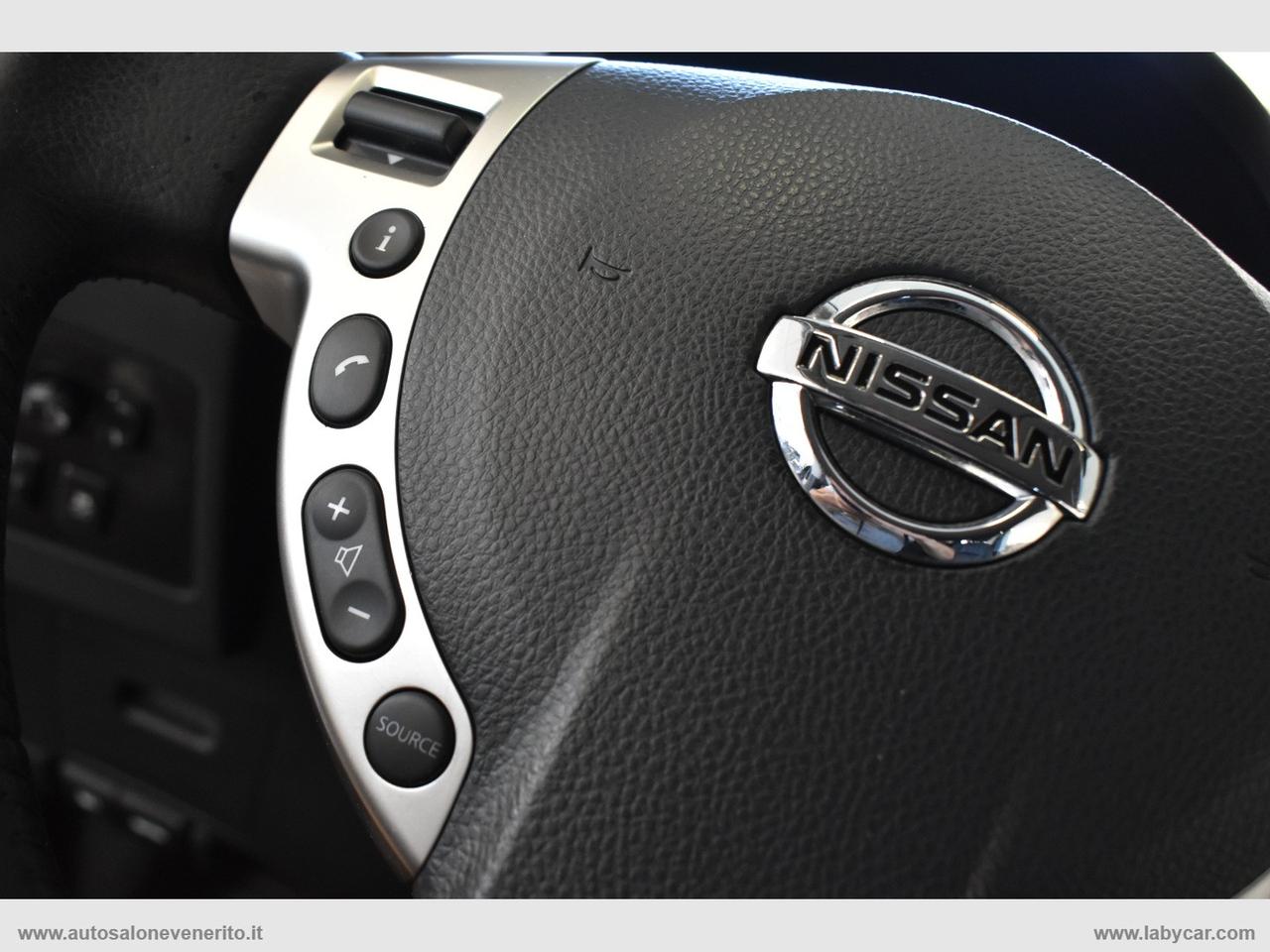 NISSAN Qashqai 1.5 dCi DPF Tekna