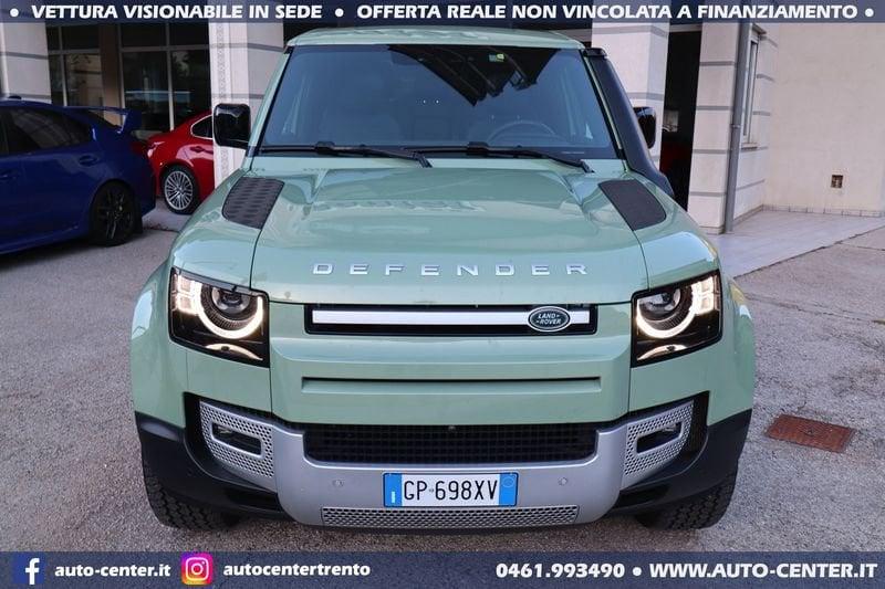 Land Rover Defender 90 D300 HSE 75th Limited Edition Heritage *1 of 1948