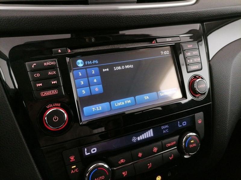 Nissan Qashqai 1.6 dci N-Connecta 4wd 130cv