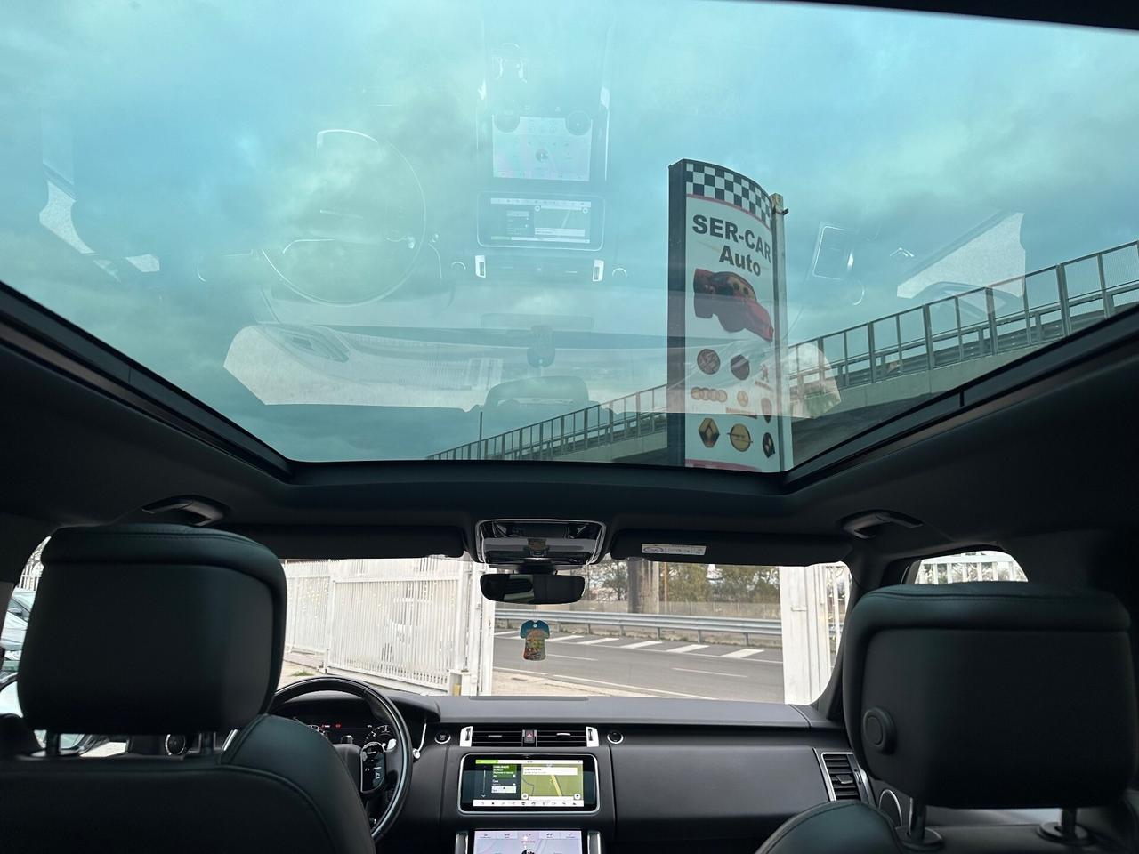 Range Sport 2018 3.0 TDV6 249CV HSE Dynamic RESTYL