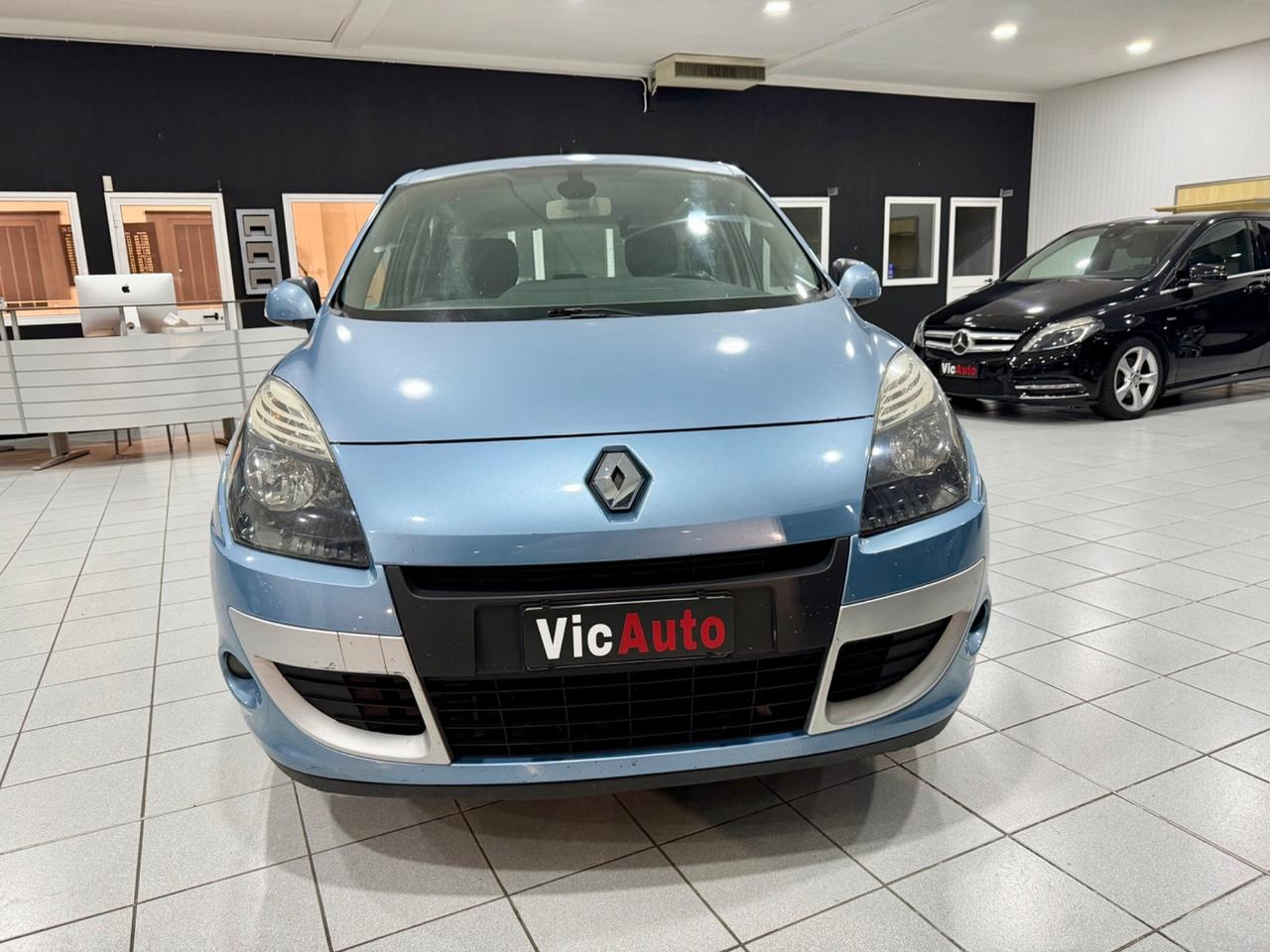Renault Scenic Scénic GPL 1.6 Dynamique