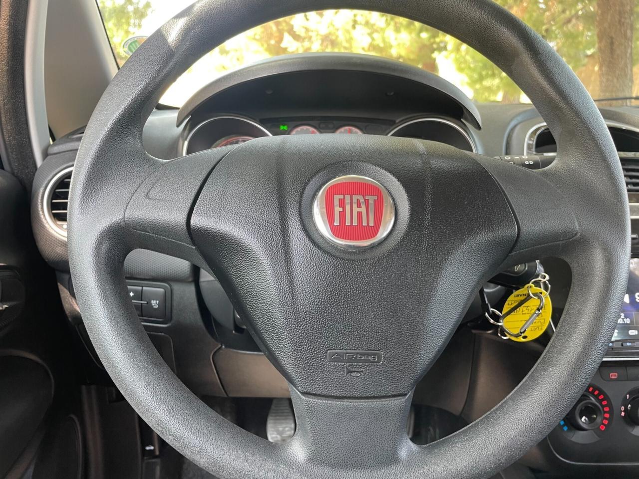 Fiat Punto 1.2 8V 5 porte Street GPL
