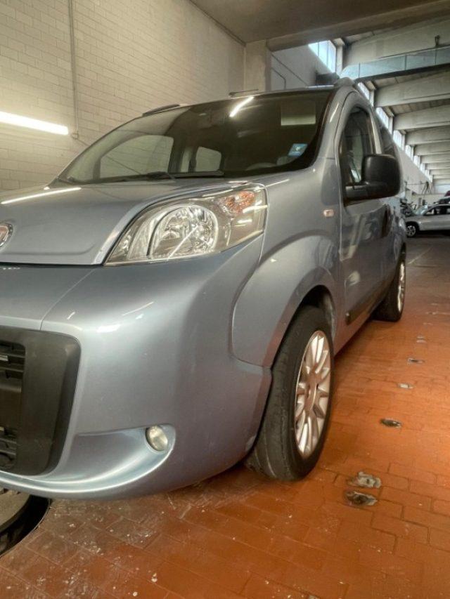 FIAT Qubo 1.4 8V 77 CV Dynamic Natural Power