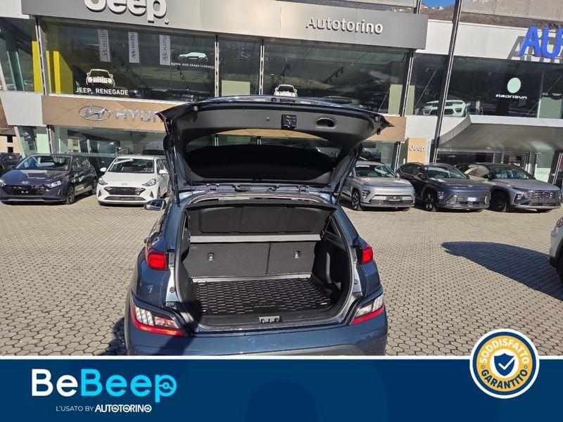 Hyundai Kona 64 KWH EV XCLASS