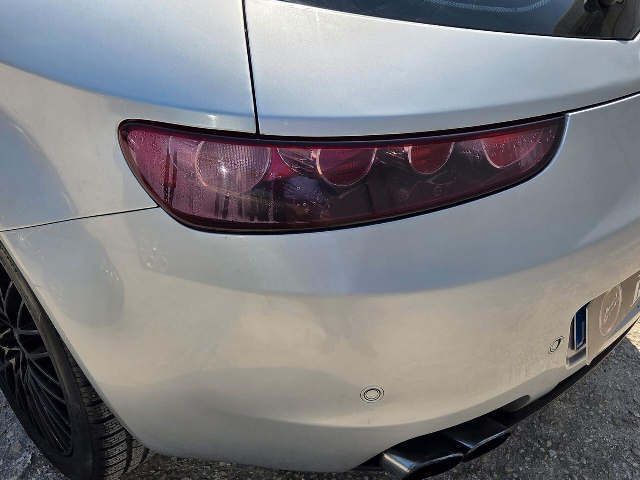 Alfa Romeo Brera 2.4 JTDM 20V -ISCRIVIBILE ASI -