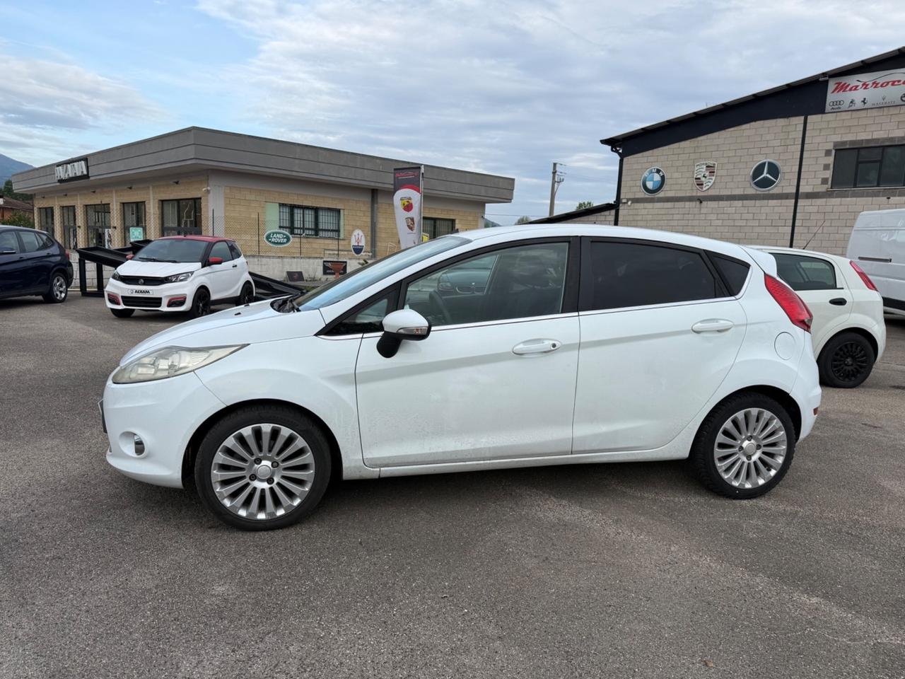 Ford Fiesta Fiesta+ 1.2 60CV 3 porte