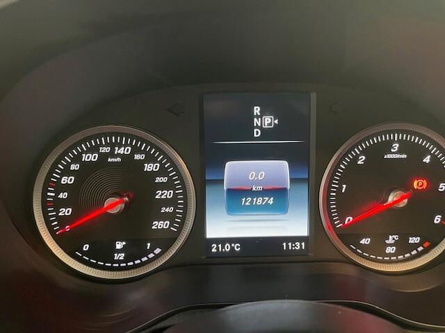 Mercedes-benz C 200 BlueTEC Automatic