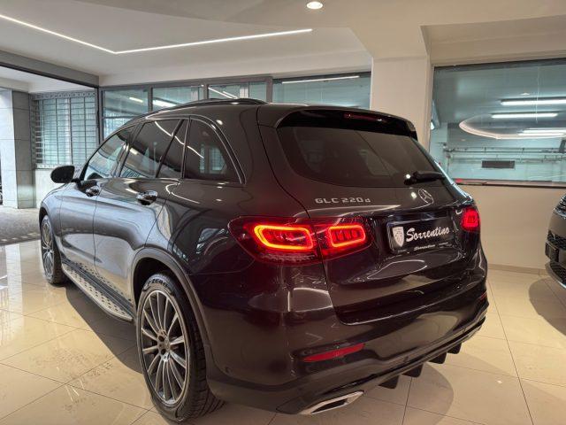 MERCEDES-BENZ GLC 220 d 4Matic Premium + TETTO APRIBILE