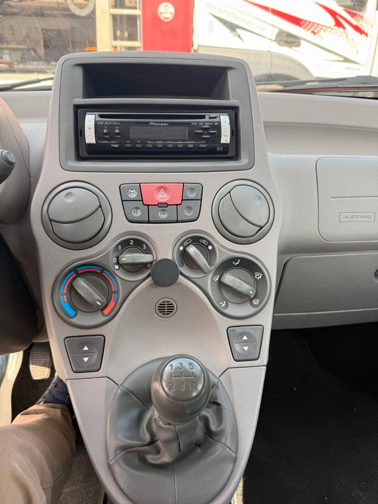 Fiat Panda 1.3 MJT 16V Dynamic