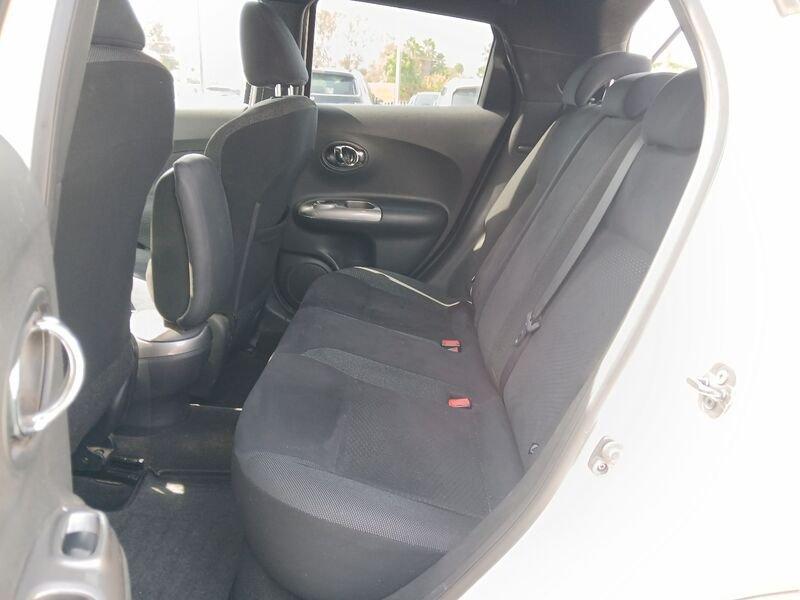 Nissan Juke I 2015 1.5 dci Acenta 110cv