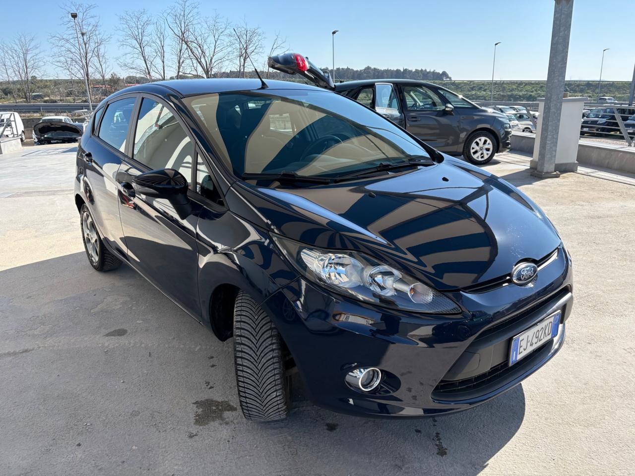 Ford Fiesta Fiesta+ 1.2 60CV 5 porte