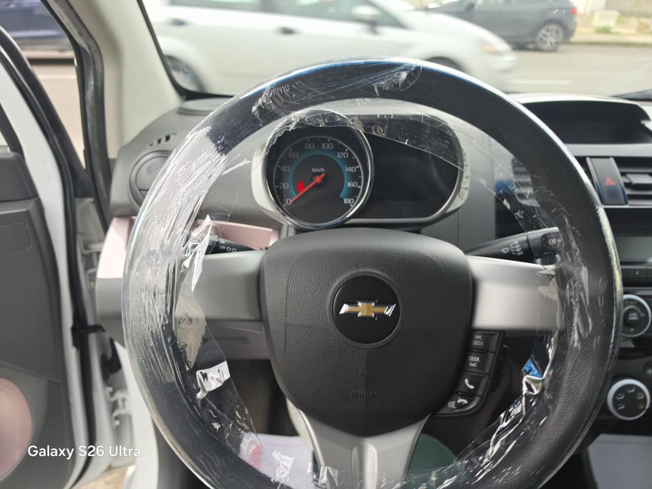 Chevrolet Spark 1.0 LT - Anno 2014 - NEOPATENTATO