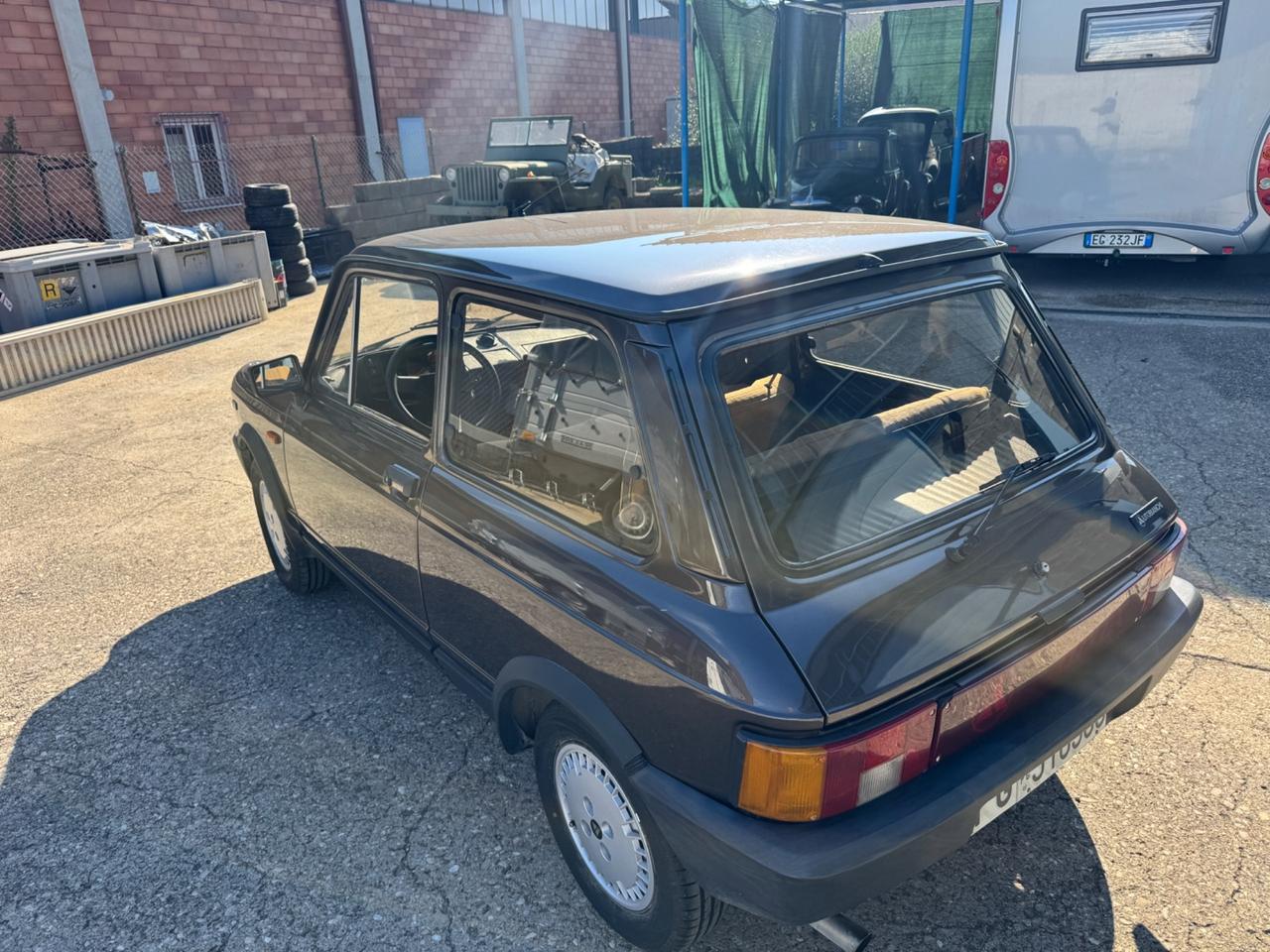 Autobianchi A 112 LX