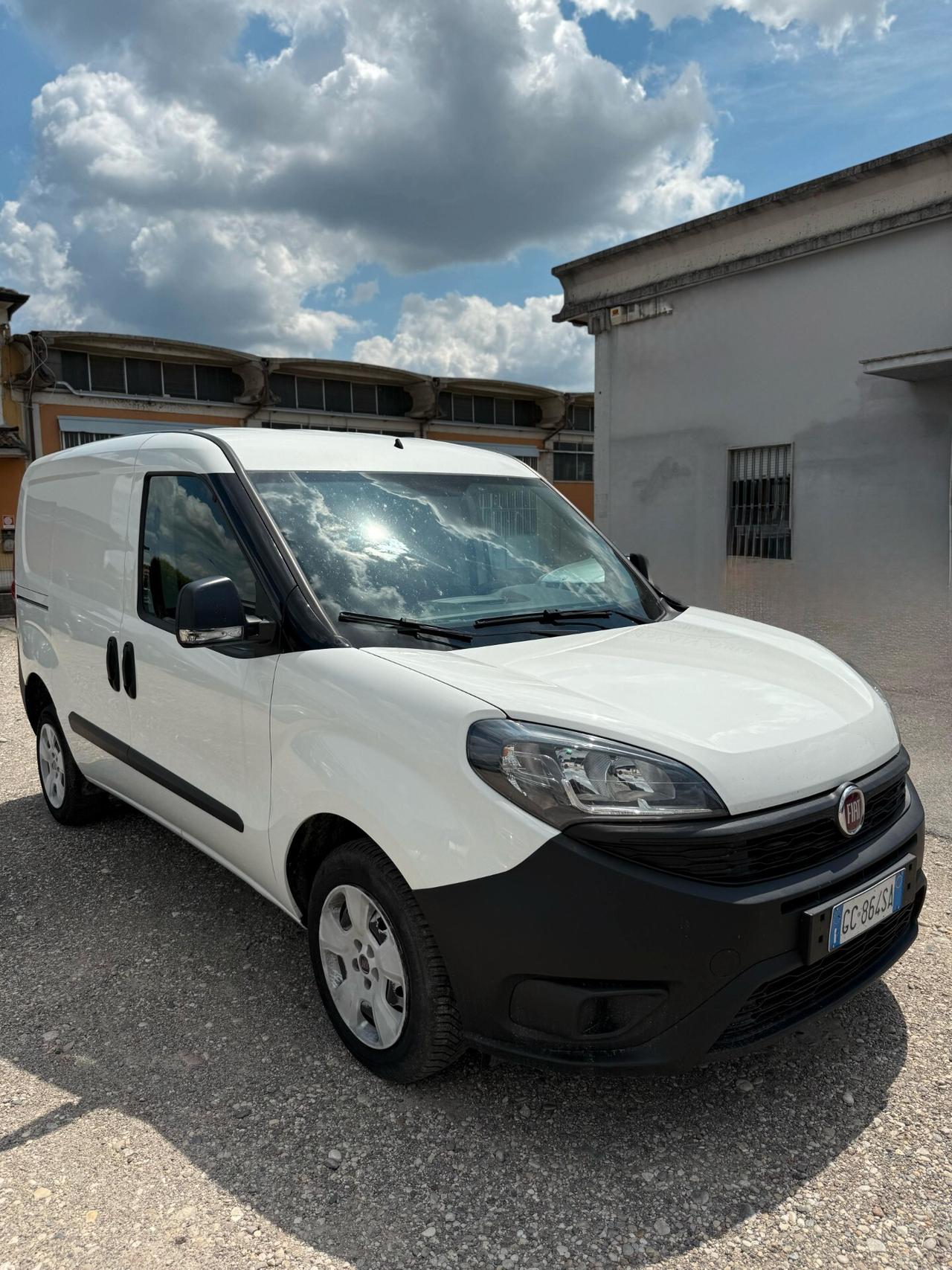 Fiat Doblo Doblò 1.3 MJT S&S PC-TN Cargo Easy