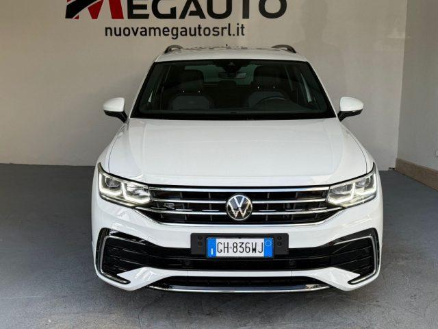 VOLKSWAGEN Tiguan 2.0 TDI 150 CV SCR DSG R-Line