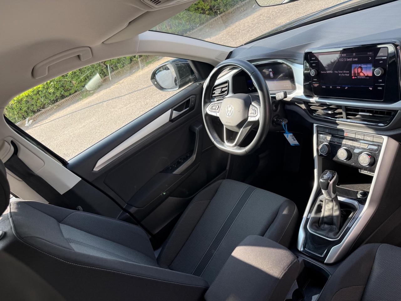 Volkswagen T-Roc 2.0 TDI SCR 150 CV DSG