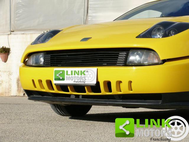 FIAT Coupe 1.8 i.e. 16V ASI Targa Oro