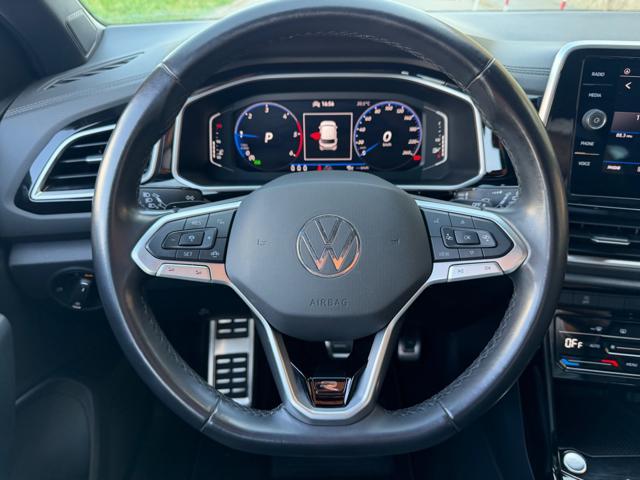 VOLKSWAGEN T-Roc 2.0 TDI SCR 150 CV DSG R-LINE+WI-FI+ALCANTARA