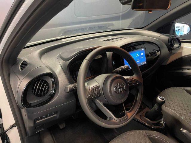 TOYOTA Aygo X 1.0 VVT-i 72 CV 5 porte Trend Air