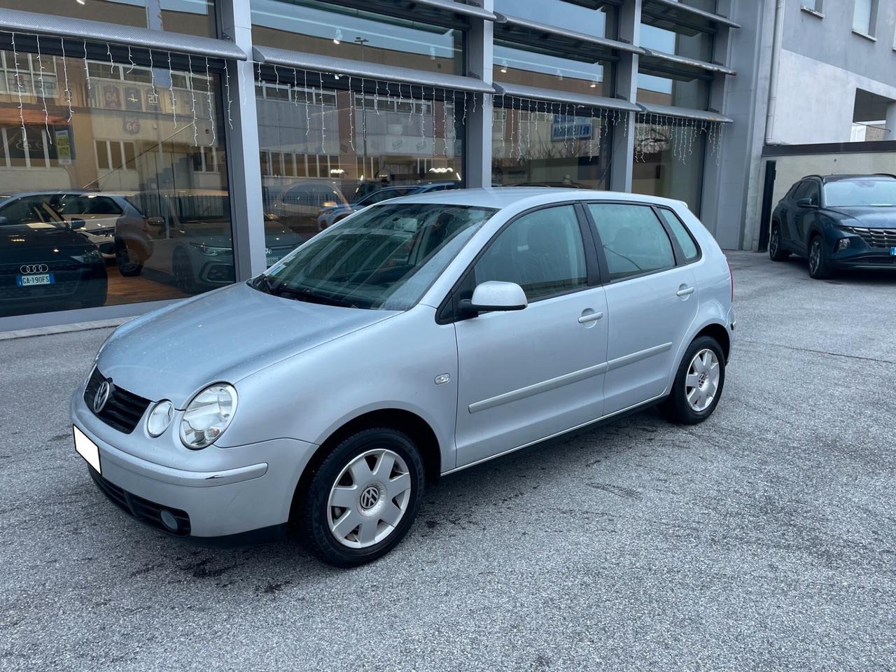 Volkswagen Polo 1.2 12V 64CV 5p. Trendline