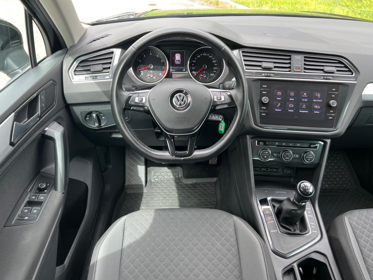 Volkswagen Tiguan 1.4 TSI Business BlueMotion Technology