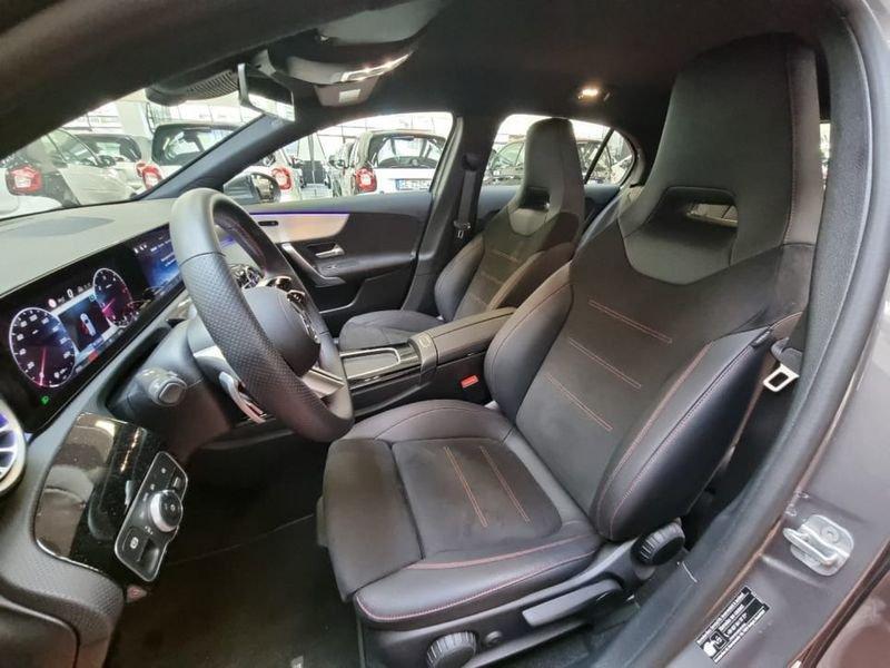 Mercedes-Benz Classe A 180d Automatic AMG Line Advanced Plus Digital Edition