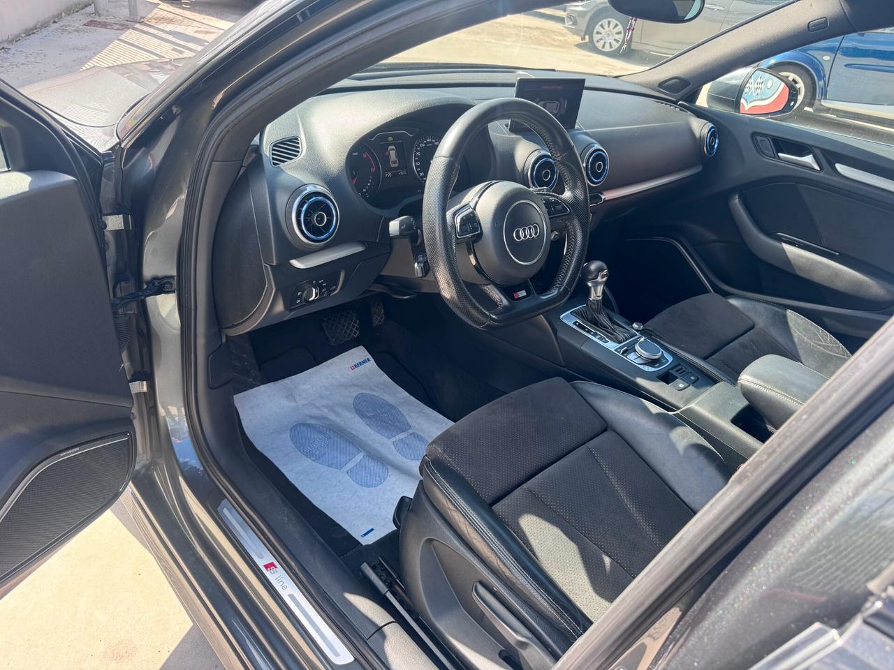 Audi A3 2.0 TDI 150 CV clean diesel S tronic Ambition