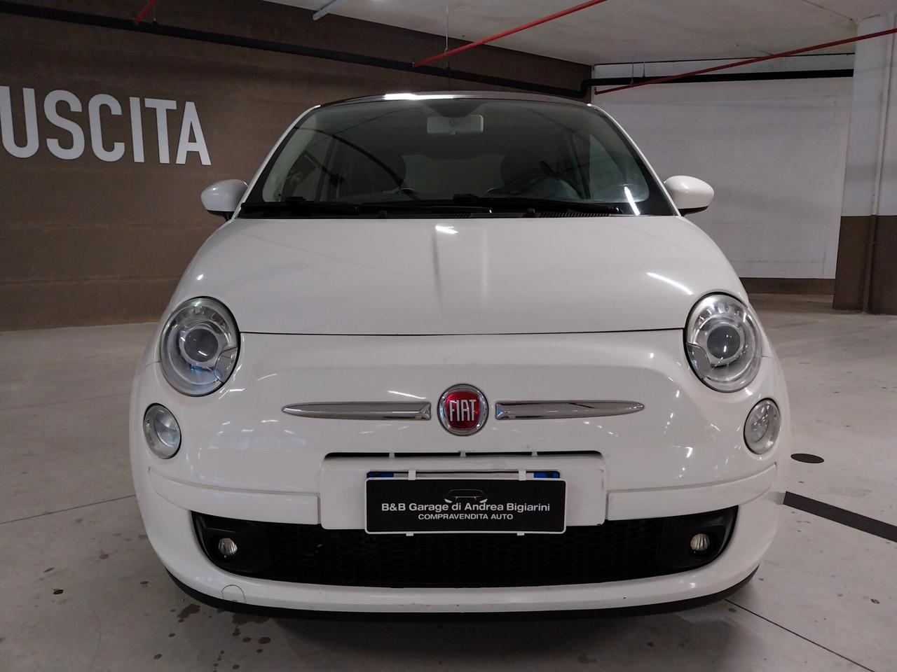 Fiat 500 1.3 Multijet 16V 95 CV Lounge - ok neopatentati
