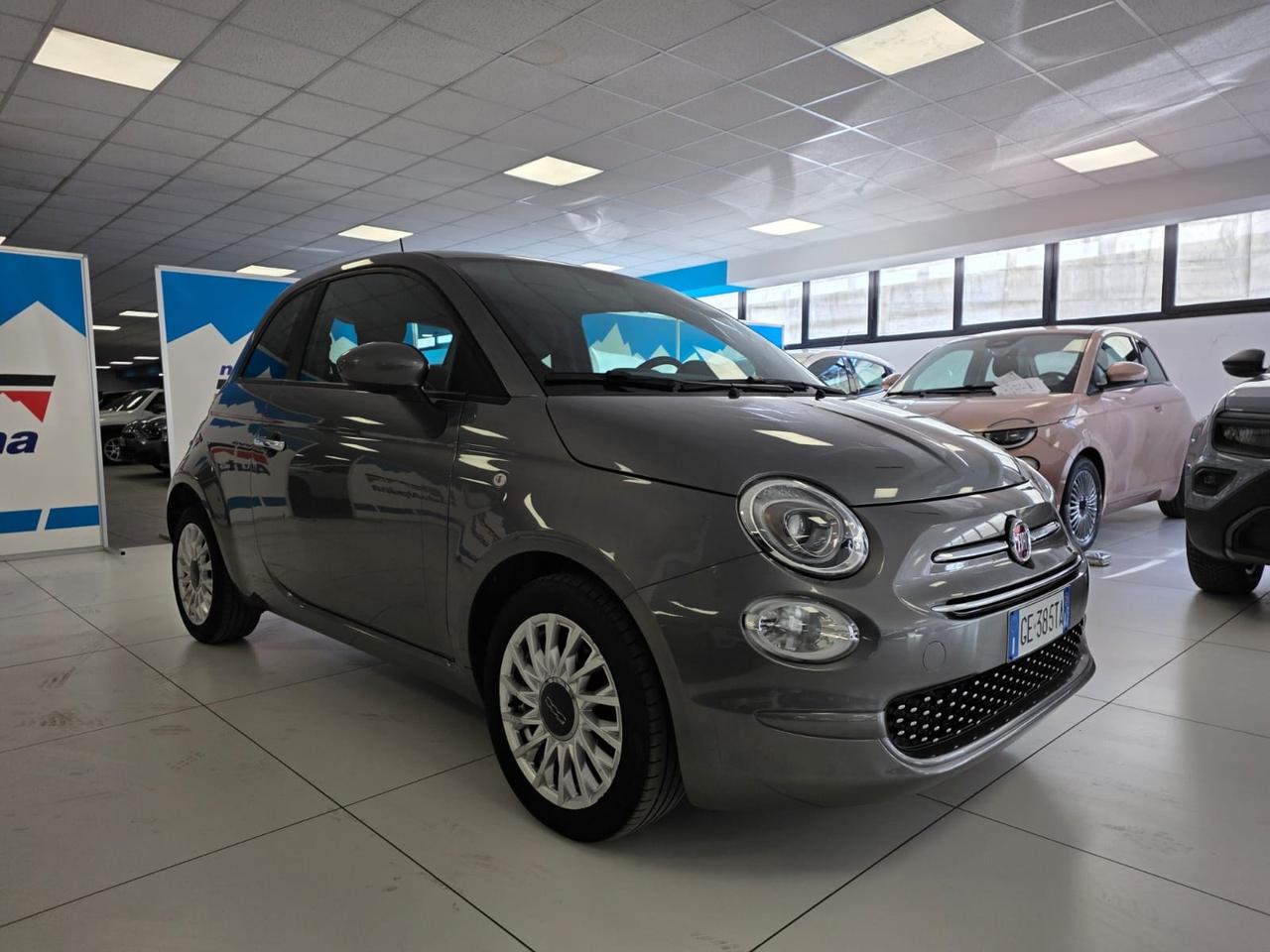 FIAT 500 1.0 hybrid Connect 70cv